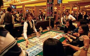 百家樂投注策略之百家樂最簡單的投註策略