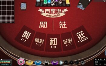 百家樂投注打纜技巧-百家樂看路技巧