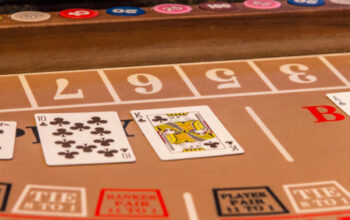 百家樂投注策略之百家樂投註簡單策略