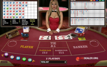 百家樂投注策略之百家樂旺弱指數