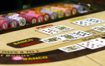 百家樂投注策略之百家樂雙飛贏錢法