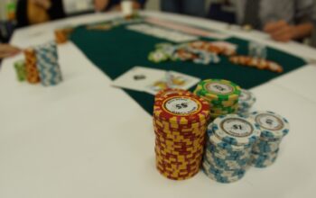 百家樂投注策略技巧-9大策略