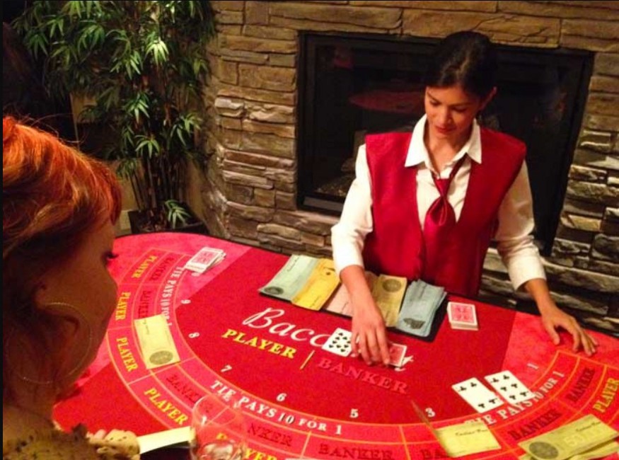 百家樂預測系統下